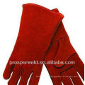 Cow Split Welding Leather Gloves